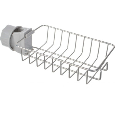 Мыльница металлическая 10,7*4 см на кран Алтайский Металлист