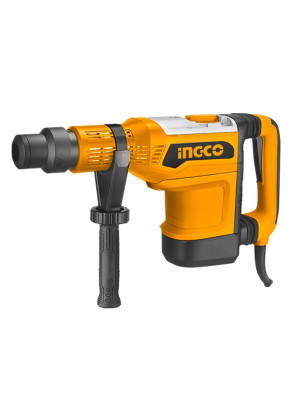 Перфоратор INGCO 1500Вт.0-1100 об/мин 2-15 Дж SDS-Max INDUSTRIAL(2)RH1500528