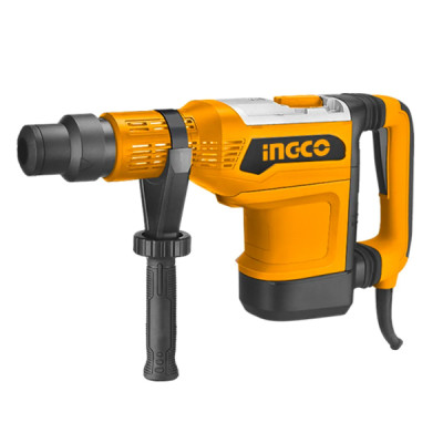 Перфоратор INGCO 1500Вт.0-1100 об/мин 2-15 Дж SDS-Max INDUSTRIAL(2)RH1500528 Перфоратор INGCO 1500Вт.0-1100 об/мин 2-15 Дж SDS-Max INDUSTRIAL(2)RH1500528