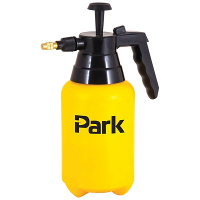 Опрыскиватель  1,0л многофункциональный желтый PARK