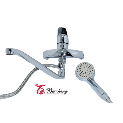 Смеситель для ванны 1733-G27-B06