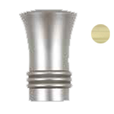 Наконечник Цилиндр золото глянец 19/16мм Ле-Гранд