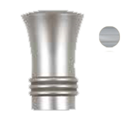 Наконечник Цилиндр хром глянец 19/16мм Ле-Гранд