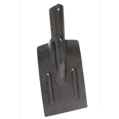 Лопата -ледоруб Броня из рельсовой стали 500гр б/ч