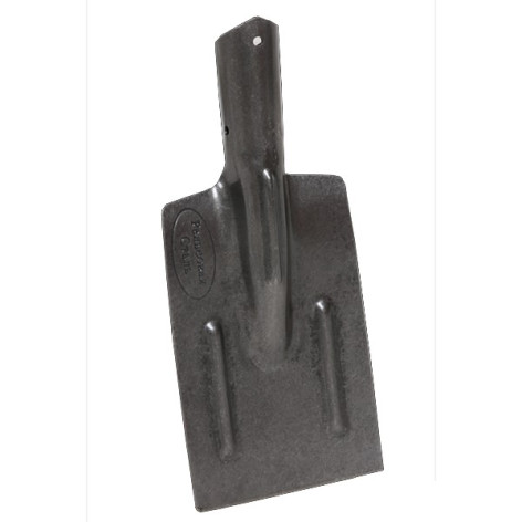 Лопата -ледоруб Броня из рельсовой стали 500гр б/ч