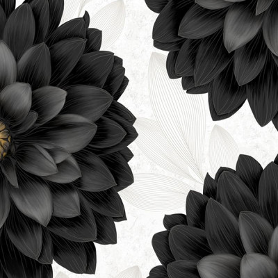 Обои бумажные виниловые  Аврора 07  0,53х10м