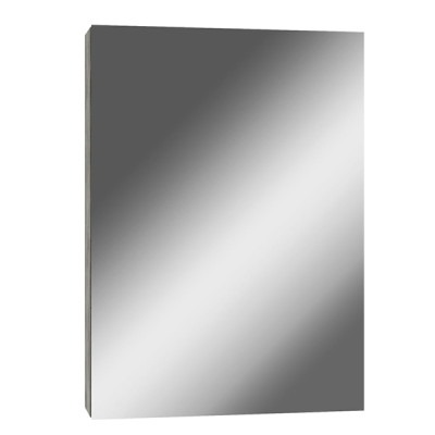 Шкаф-зеркало Мечта 50 Бетон левый/правый Айсберг Шкаф-зеркало Мечта 50 Бетон левый/правый Айсберг