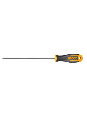 Отвертка PH3* 200мм INGCO HS68PH3200 INDUSTRIAL