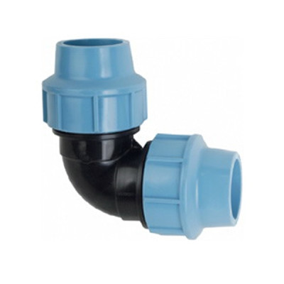 Колено зажимное К3 диам.50