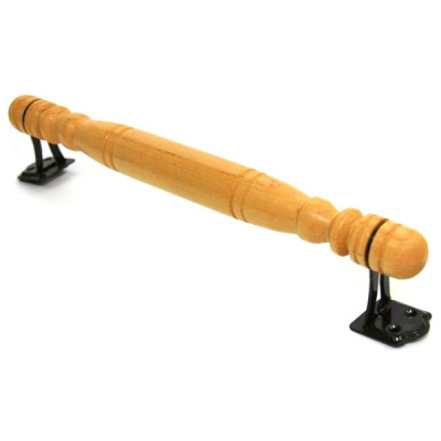 Ручка скоба РС-300-ТР-SL оксид Ручка скоба РС-300-ТР-SL оксид