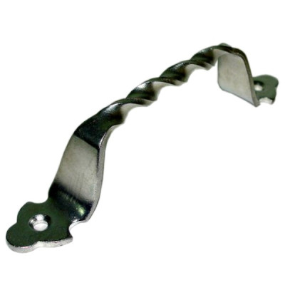 Ручка скоба РС-80-Вт-S цинк