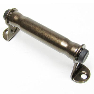 Ручка скоба РСМ80-SL бр.металлик