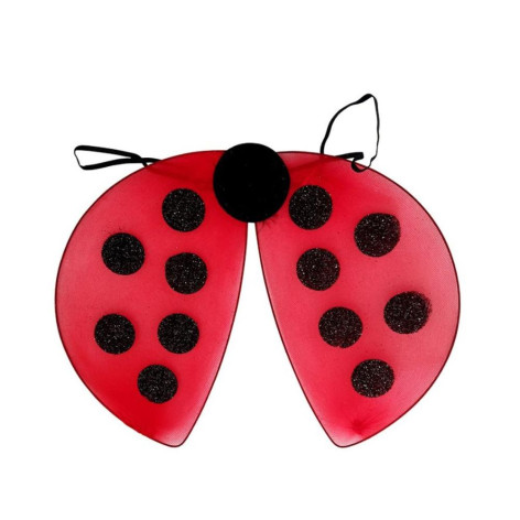 Костюм карнавальный Крылья Божья Коровка Волшебная страна