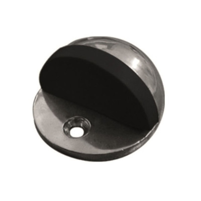 Ограничитель 08.01.02 напольный (хром) 205019