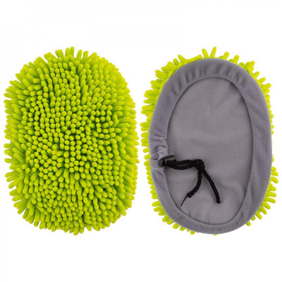 Насадка для швабры микрофибра 19*29*3,5 см MopM10-Н Рыжий Кот Насадка для швабры микрофибра 19*29*3,5 см MopM10-Н Рыжий Кот