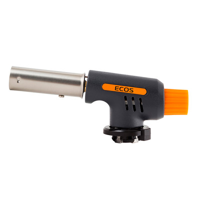 Горелка газовая пьезо к цанг баллону  GTI-100 Energy