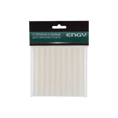 Стержни клеевые 11*100мм 10шт в упак (прозрачный) Park