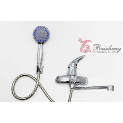 Смеситель для ванны 1733-G30-B22