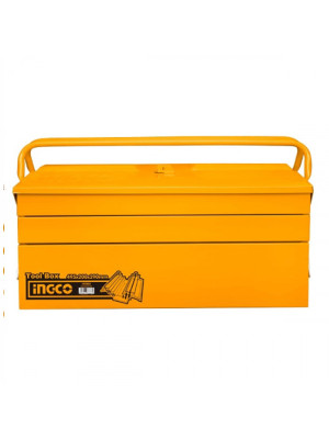 Ящик для инструмента металлический 400х200х195 мм. INGCO HTB03 INDUSTRIAL