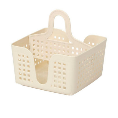 Органайзер пластиковый 150*150*160 мм перегородка слоновая кость Лофт Violet