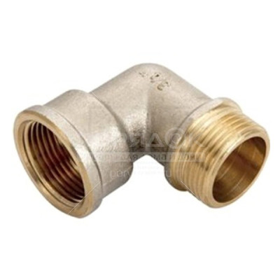 Уголок-переходник 3/4