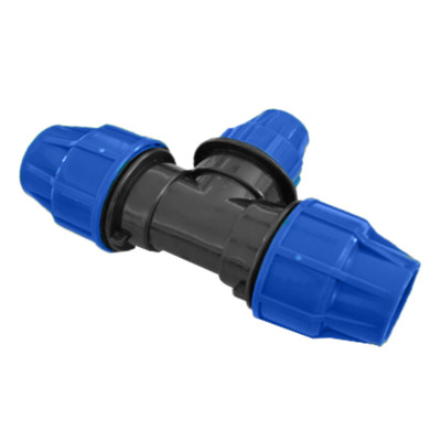 Тройник-переходник компрессионный  25/20/25 Jakko