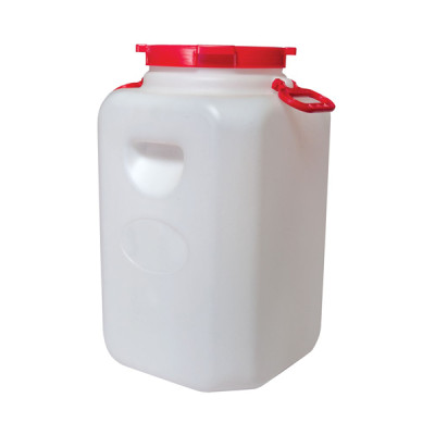 Бак пластиковый 50 л с навесн ручками горл 215 мм Альтернатива Бак пластиковый 50 л с навесн ручками горл 215 мм Альтернатива