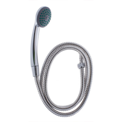 Набор для душа Рыжий кот SS-01 (лейка 1 реж. диам 65 мм соед 1/2 Набор для душа Рыжий кот SS-01 (лейка 1 реж. диам 65 мм соед 1/2