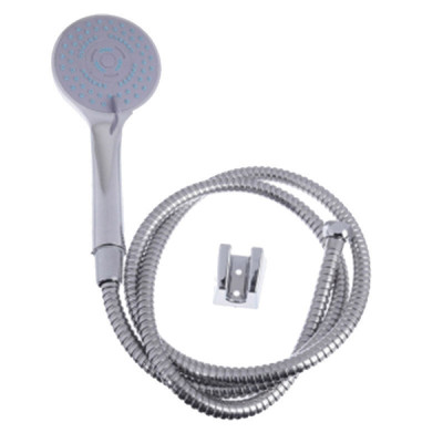 Набор для душа Рыжий кот SS-03 (лейка 5 реж. диам 95 мм соед 1/2 Набор для душа Рыжий кот SS-03 (лейка 5 реж. диам 95 мм соед 1/2