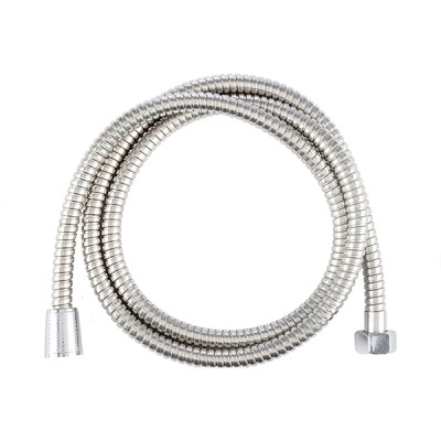 Шланг для душа Рыжий кот, растягивающийся, 150-170 см, 1/2-1/2 имп/имп, пакет Шланг для душа Рыжий кот, растягивающийся, 150-170 см, 1/2-1/2 имп/имп, пакет