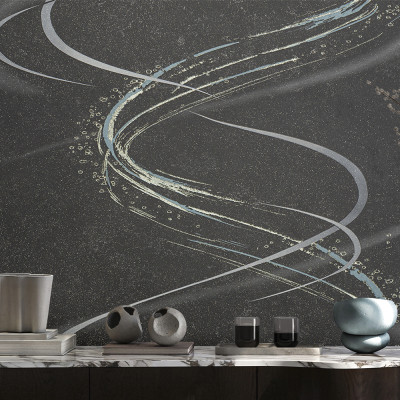 589239 Торнадо (589249) обои вин. на флиз.основе г.т. 1,06*10 (Ateliero) 6