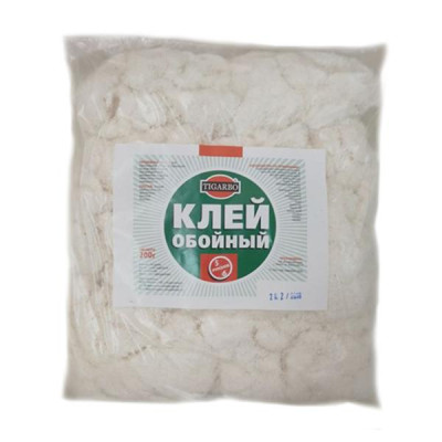 Клей обойный Ти Гарбо 200гр бумажный Клей обойный Ти Гарбо 200гр бумажный