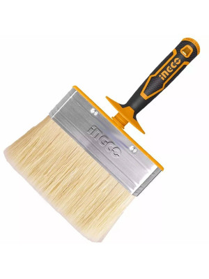 Ракля 28х120мм светлая щетина INGCO HCLB120308