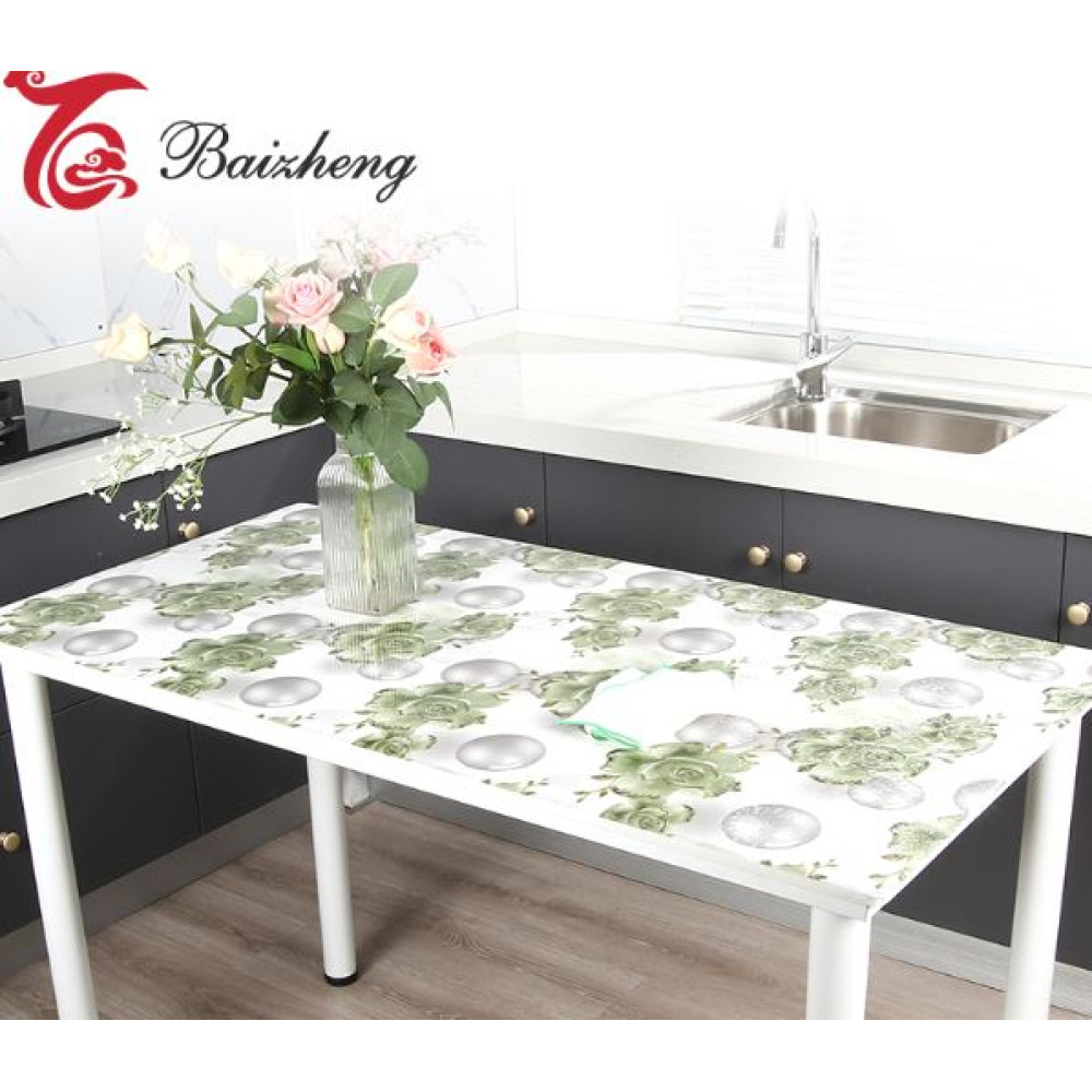 Клеенка силиконовая 0,8*20 м 0,7 мм Baizheng BZ1-104-80CM