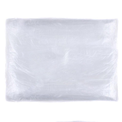 Пакет фасовочный ПНД 7 мкм 24*37 мм 1000 шт прозрачный пласт красный СТАНДАРТ Юпласт