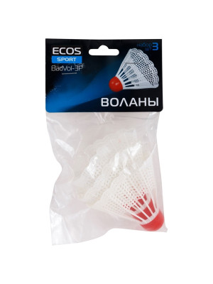 Воланы Набор из 3-х шт. BadVol-3P