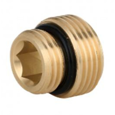 Переходник для радиаторов 1/2