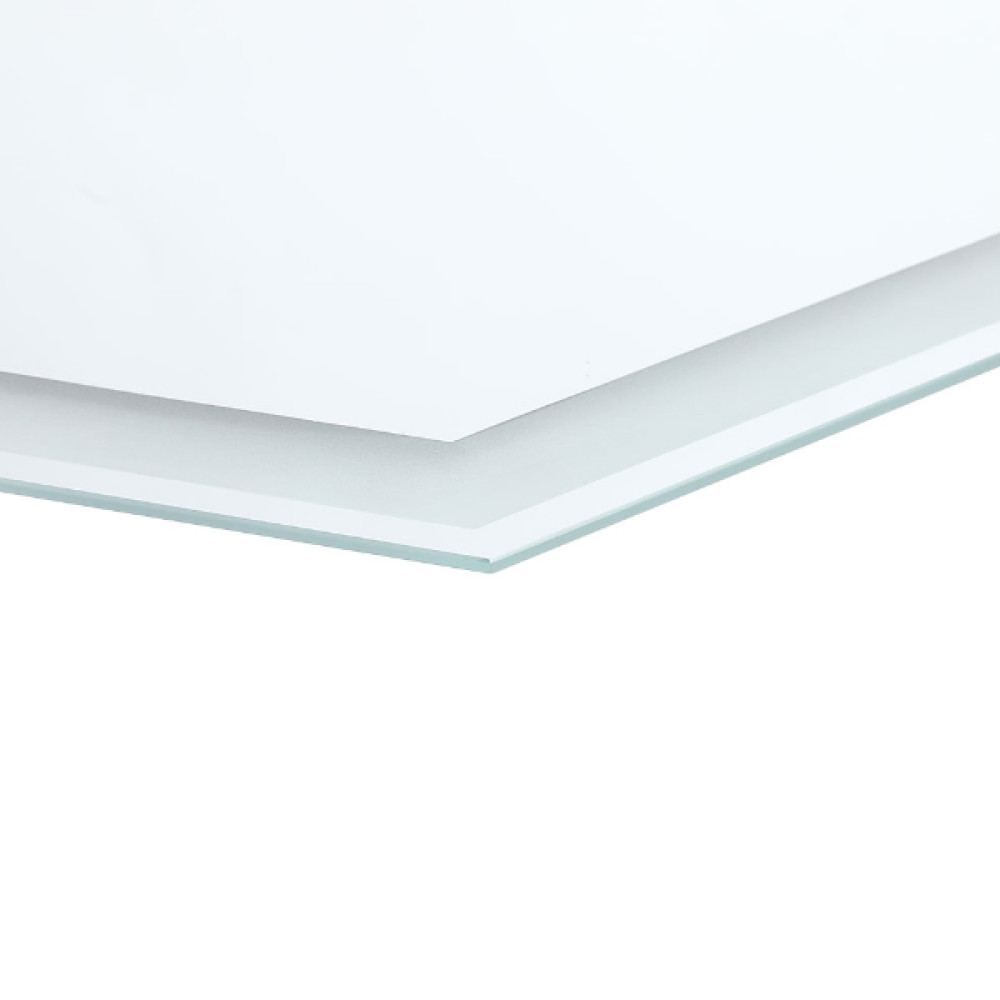 Зеркало 60*80 см с LED-подсветкой в ванную комнату фигурное BZ-BS-LED009 (Bay)