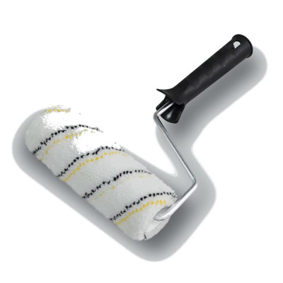 Валик микрофибра ПРОФИ 180 мм d42мм d8мм ворс 9мм (50) DECOR