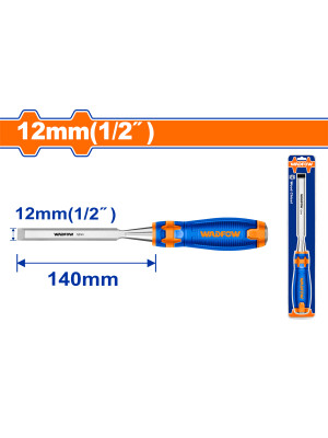 Стамеска 12 мм WADFOW WWC1212