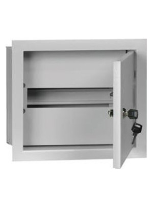 Корпус металлический ЩРВ-12 (275х320х120) TDM Корпус металлический ЩРВ-12 (275х320х120) TDM