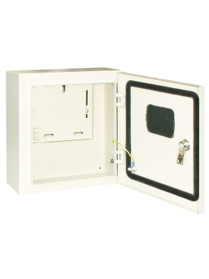 Корпус металлический ЩУ-1ф/1-0-3 IP66 (310х300х150) TDM Корпус металлический ЩУ-1ф/1-0-3 IP66 (310х300х150) TDM