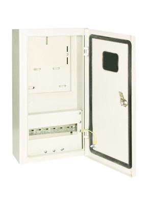 Корпус металлический ЩУ-3ф/1-0-12 IP66 (ЩУРН-3/12) (540х310х165) TDM