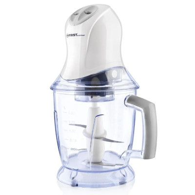 Измельчитель электрический 300 Вт 2 ножа защита от случайного включения First