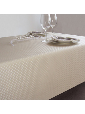 Клеенка хлопковая 1,4*15 м арт PLEV58-WH Polyline