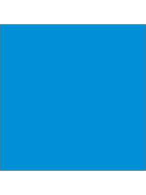 Эмаль акриловая OLECOLOR голубая 0,8кг