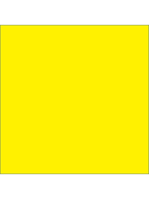 Эмаль акриловая OLECOLOR желтая 0,8кг