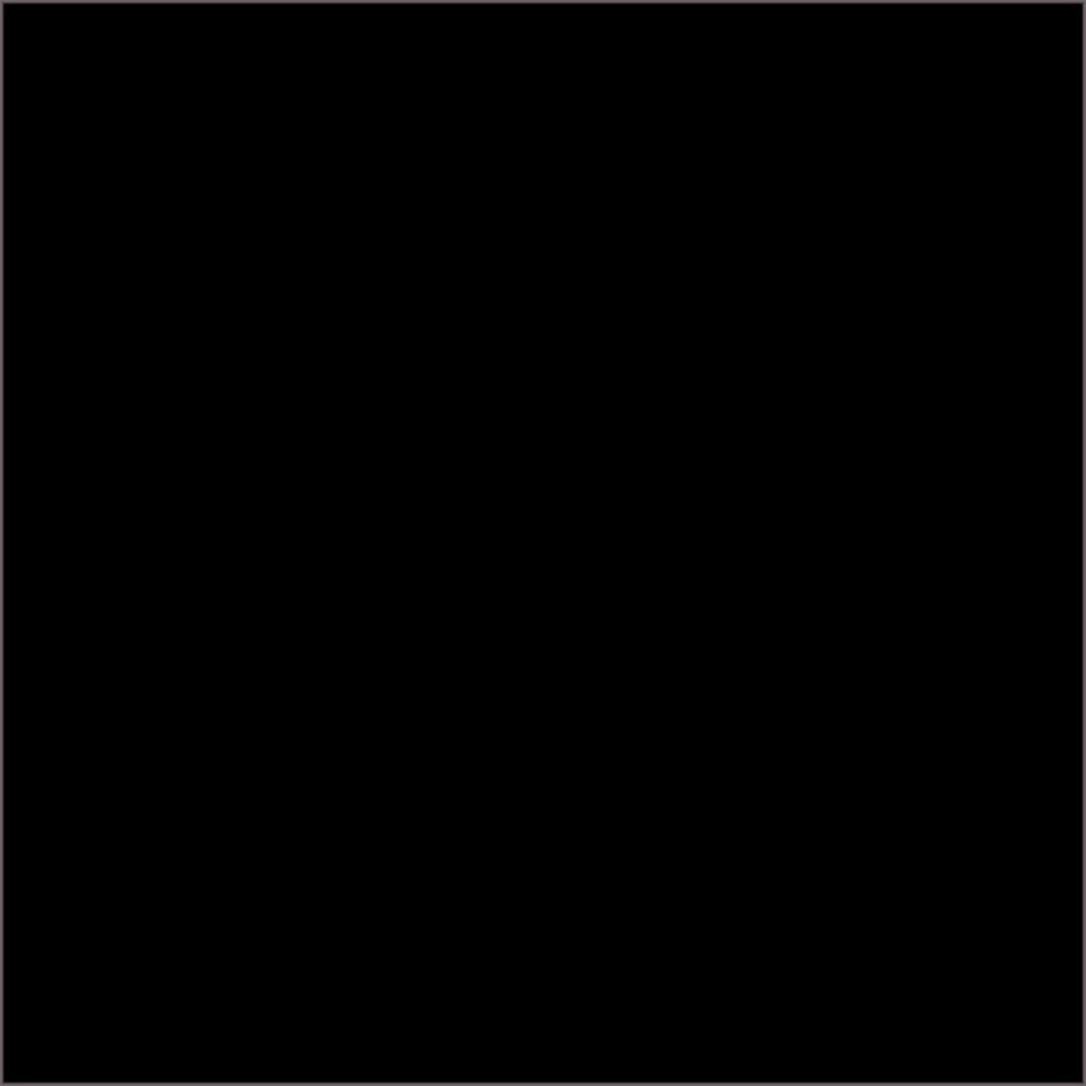 Эмаль акриловая OLECOLOR черная 0,8кг