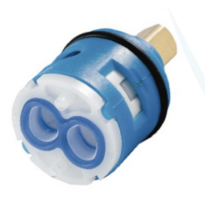 Картридж для смесителя Амур латунь шток 25мм Картридж для смесителя Амур латунь шток 25мм