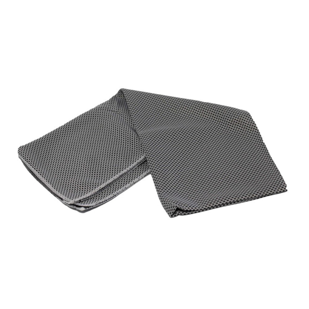 Салфетка микрофибра 30*30 см LJW-0101